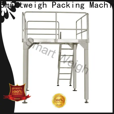 Smartweigh Pack high-quality work platform ladders with cheap price for foof handling 1