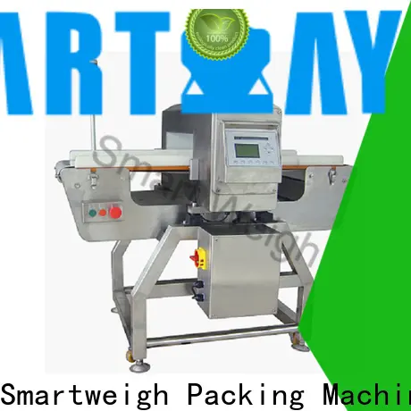 Smartweigh Pack inspection equipment customization for food packing 1