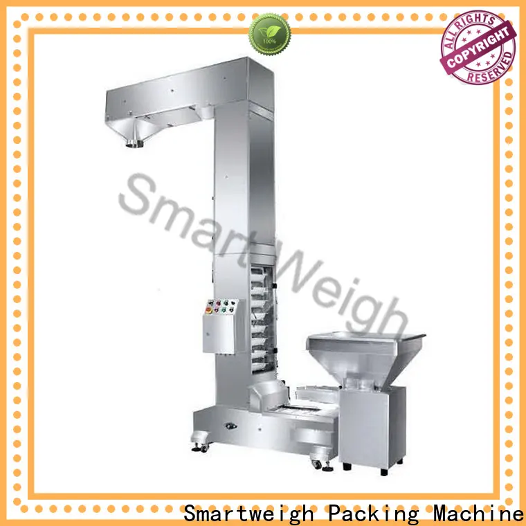 Smartweigh Pack elevator conveyor free quote for food weighing 1