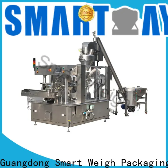 Smartweigh Pack Smart weigh packing cubes target with cheap price for food packing 1