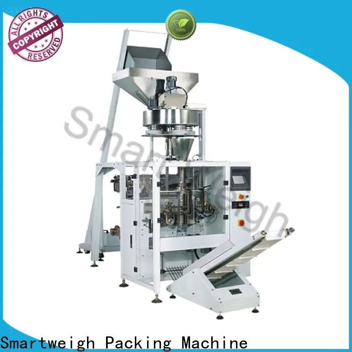 Smartweigh Pack steady smart packaging system for business for foof handling 1