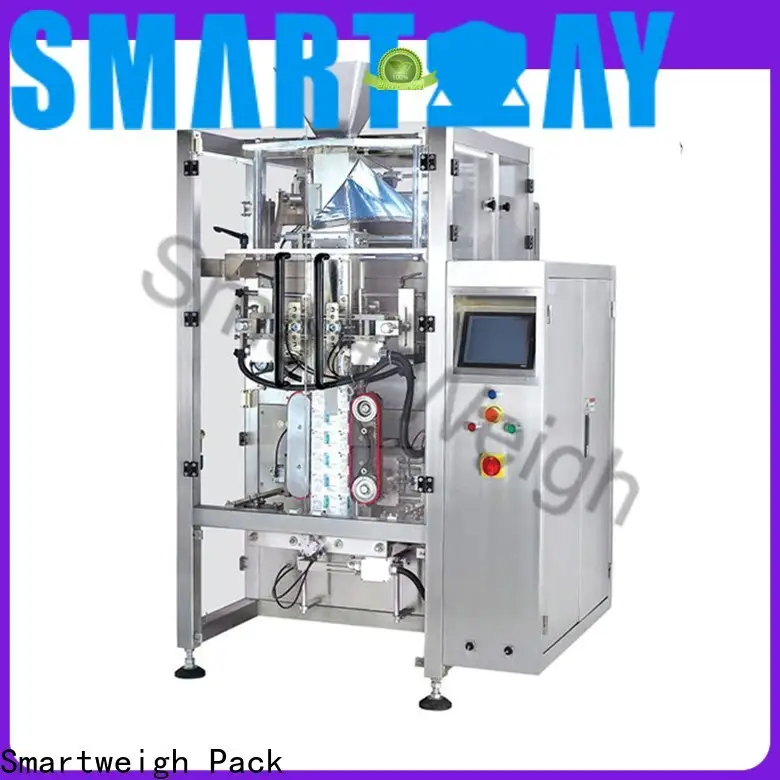 Smartweigh Pack best automatic sachet packaging machine with cheap price for food packing 1
