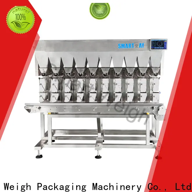 Smartweigh Pack durable packing machine company for food weighing 1