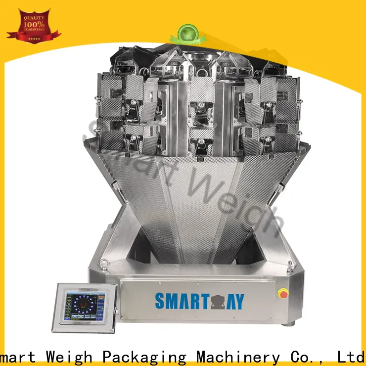 Smartweigh Pack multihead packing machine widely use for food packing 1
