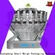 Smartweigh Pack Smart weigh semi-automatic multihead weigher widely use for food labeling 1