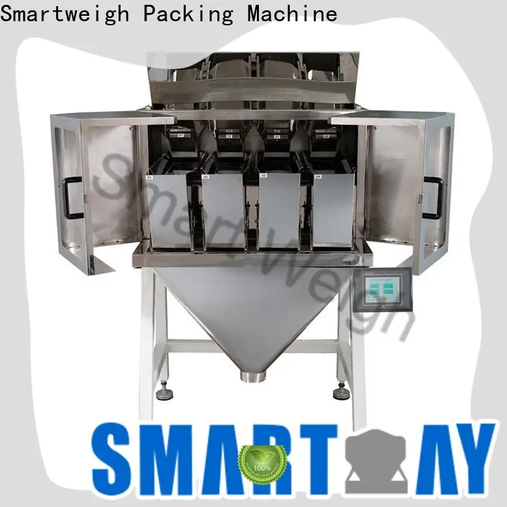 Smartweigh Pack eco-friendly linear head weigher company for food weighing 1