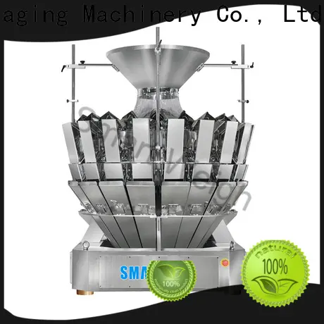 multiweigh systems customization for foof handling 1