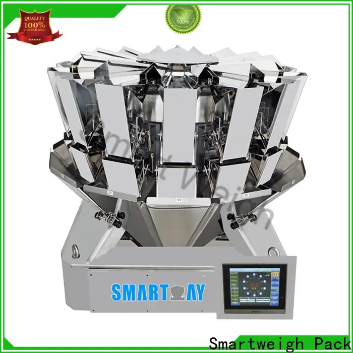 Smartweigh Pack top multi weigh systems manufacturers for food labeling 1