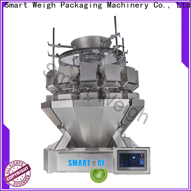 Smartweigh Pack steady multihead combination weigher inquire now for food packing 1