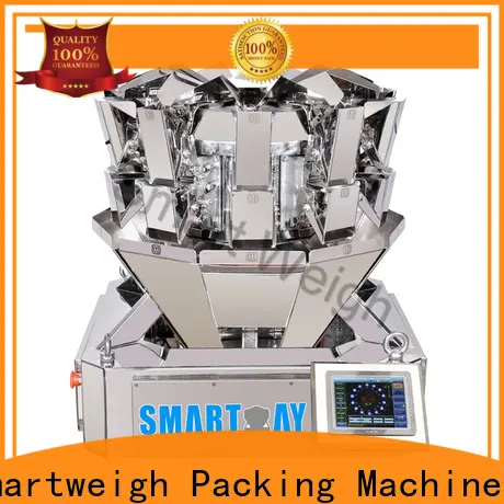 Smartweigh Pack top multihead weigher machine directly sale for food packing 1