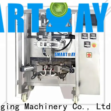 Smartweigh Pack seal packing machine manufacturers for food packing 1