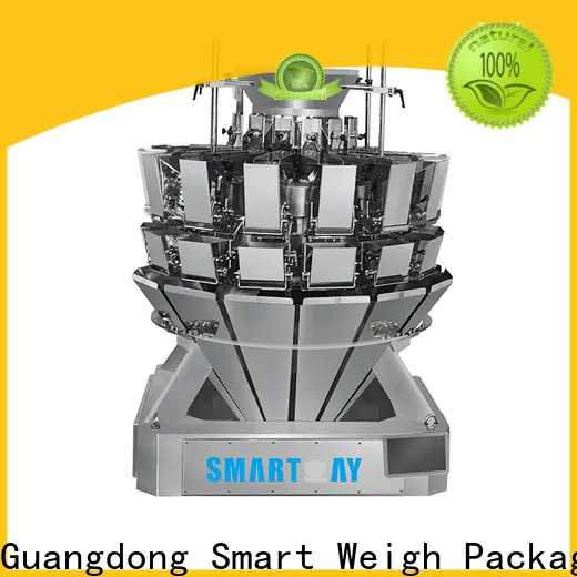 Smartweigh Pack new bulk multi head weigher supply for food packing 1