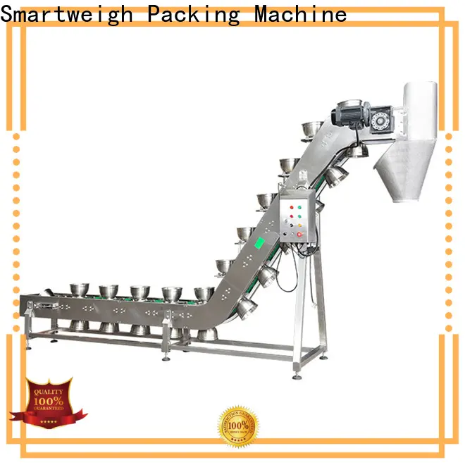 Smartweigh Pack best-selling rotating table China manufacturer for foof handling 1