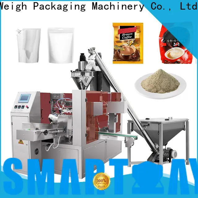 Smartweigh Pack automatic liquid packing machine customization for food packing 1