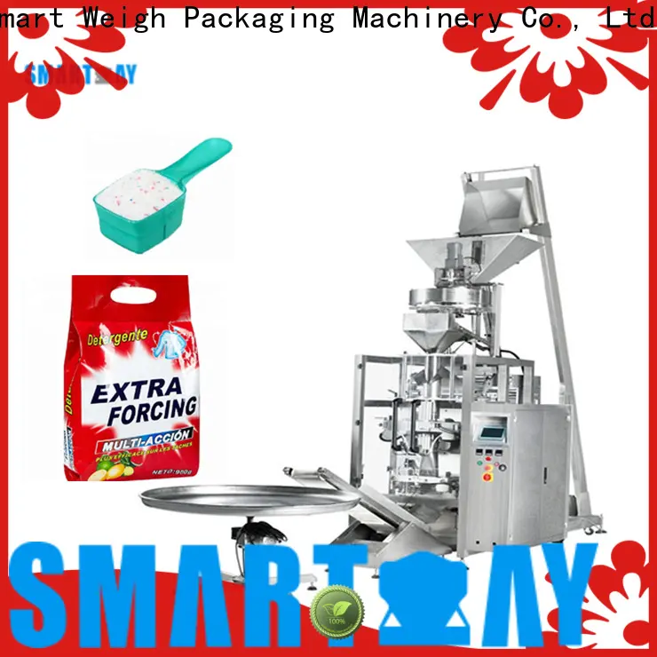 Smartweigh Pack powder machine suppliers supply for frozen food packing 1