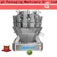 Smart weigh multihead weighing machine order now for food labeling 1