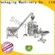 high-quality vertical form fill seal packaging machines suppliers for food packing 1