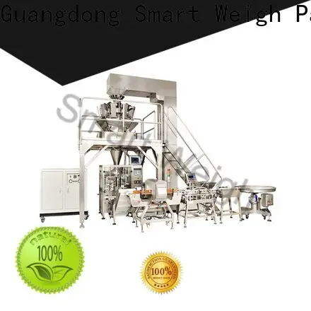 new vertical pouch packing machine for business for frozen food packing 1
