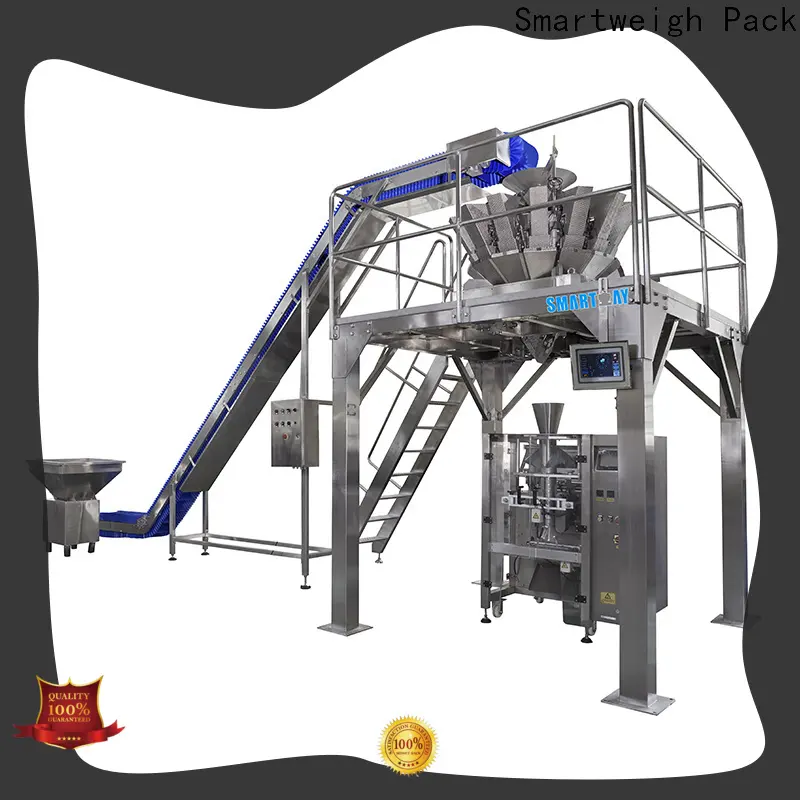 Smartweigh Pack affordable luggage packing system order now for foof handling 1