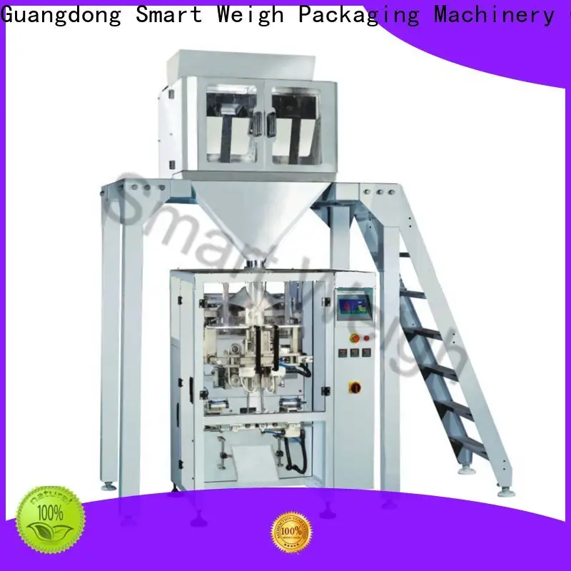 Smartweigh Pack vertical bagging machine supply for frozen food packing 1