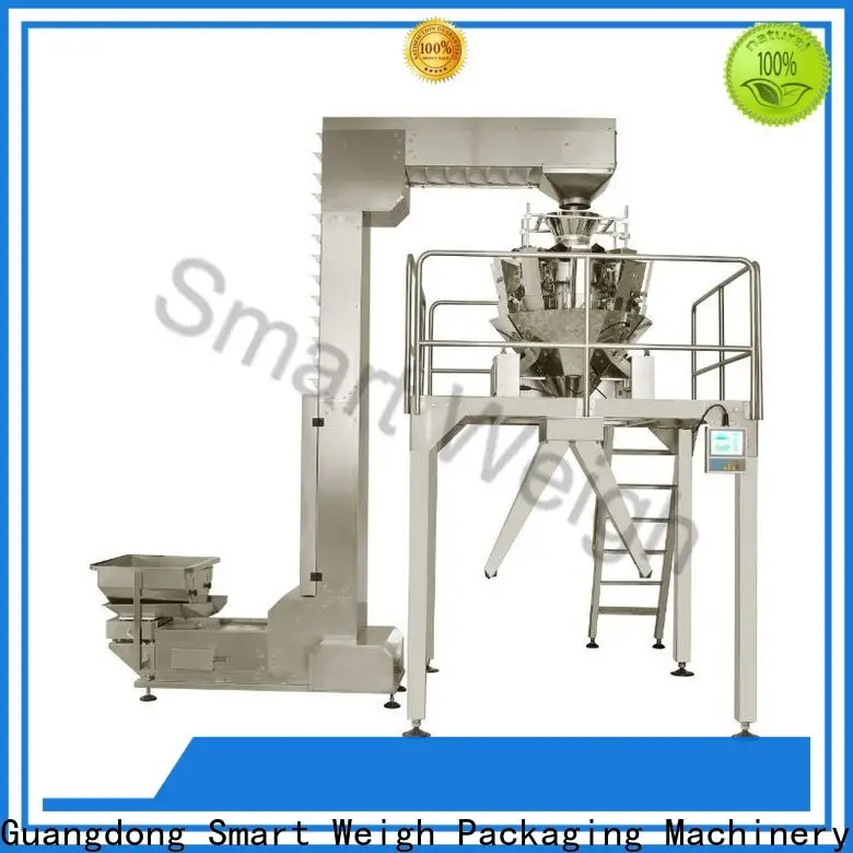 Smartweigh Pack precise automatic bagging system factory for food packing 1