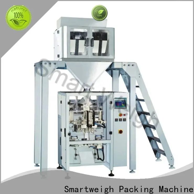 easy-operating automatic bagging system with good price for foof handling 1