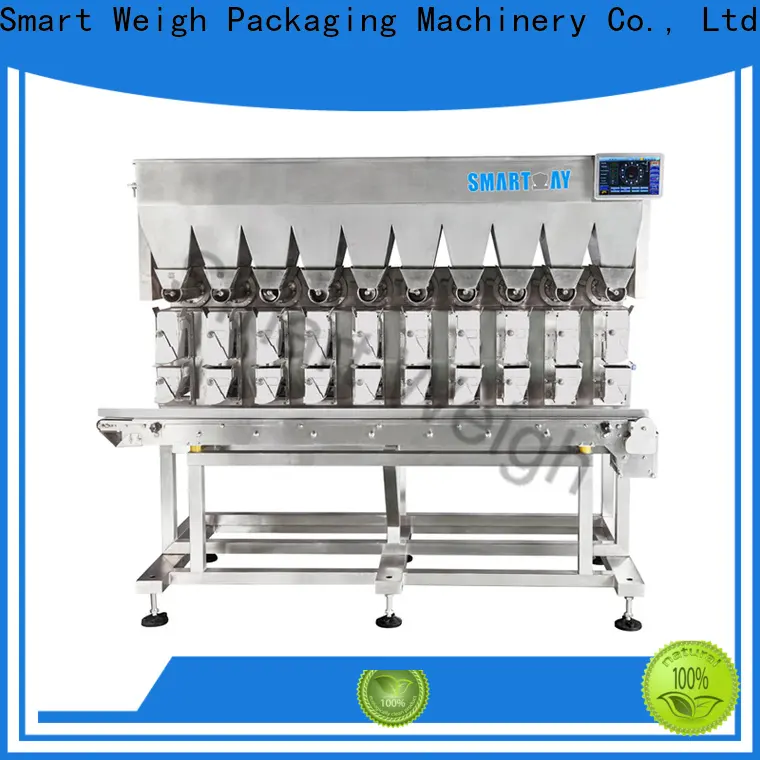 adjustable linear combination weigher order now for food labeling 1
