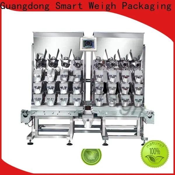 Smartweigh Pack weight machine price for food packing 1