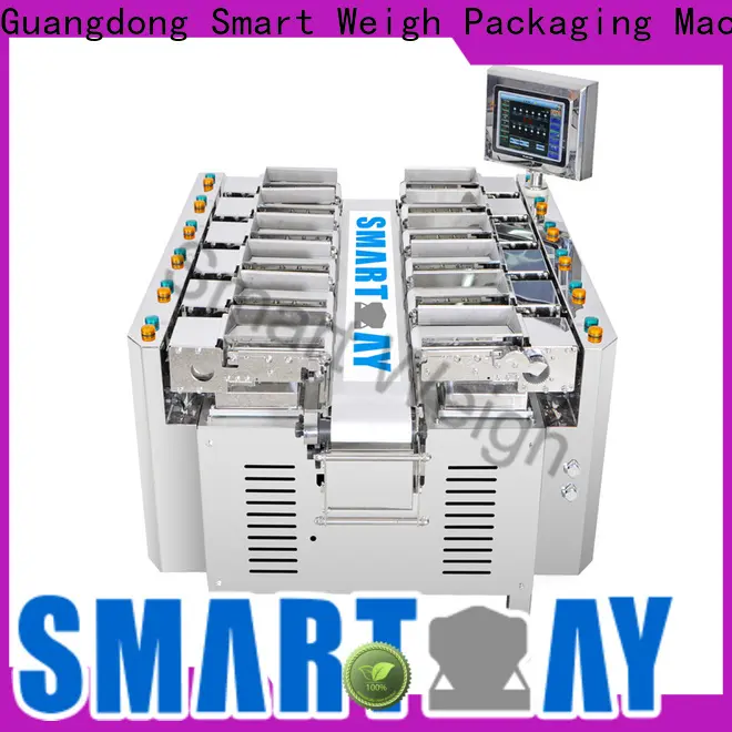 Smartweigh Pack metal detector directly sale for food weighing 1