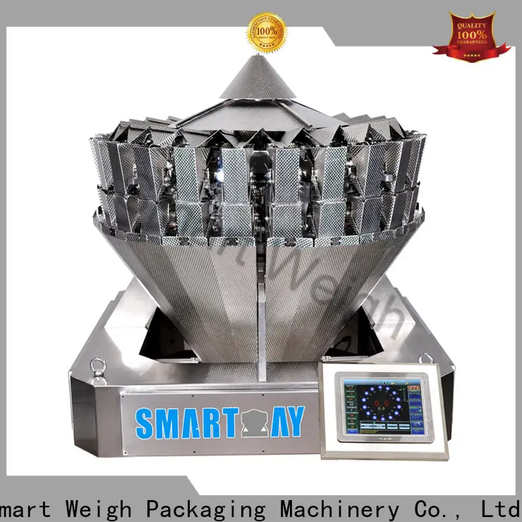small multi head weigher inquire now for foof handling 1