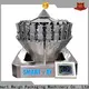 small multi head weigher inquire now for foof handling 1