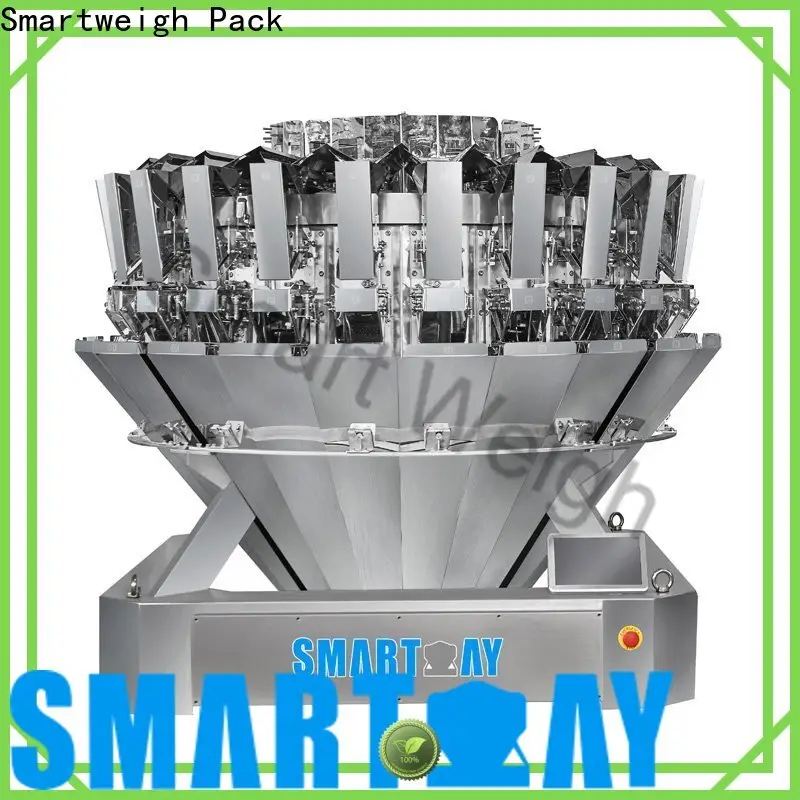 Smartweigh Pack 14 head multi head combination weigher order now for food weighing 1