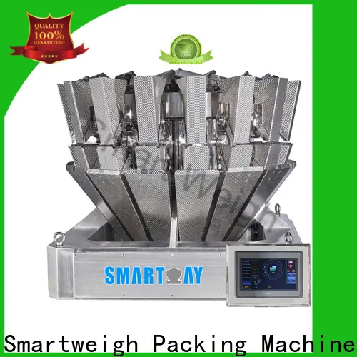 Smartweigh Pack multihead weigher manufacturers india company for foof handling 1
