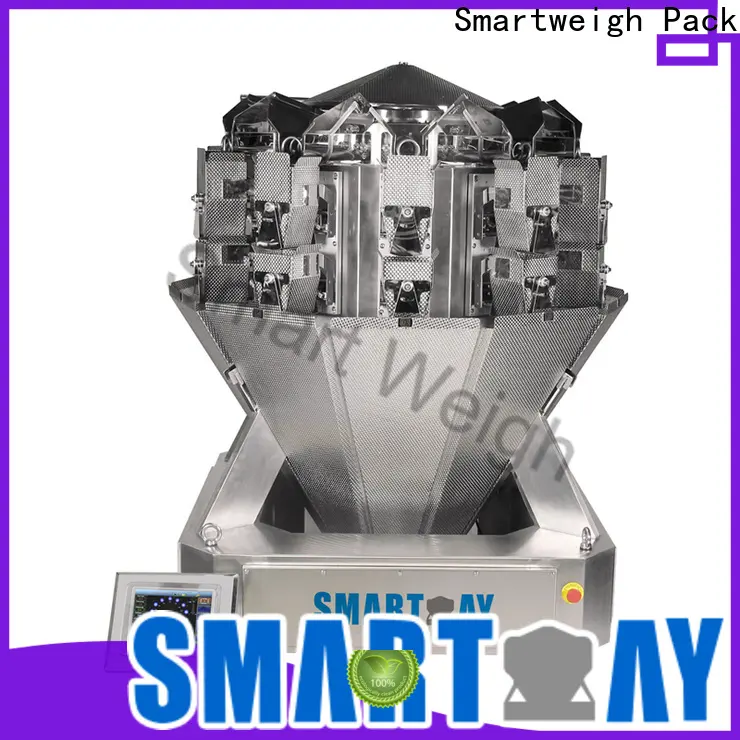 Smart weigh multi weigh systems factory for foof handling 1