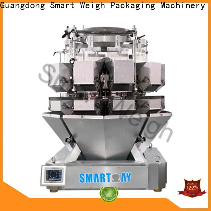 high-quality multihead scale with good price for food labeling 1