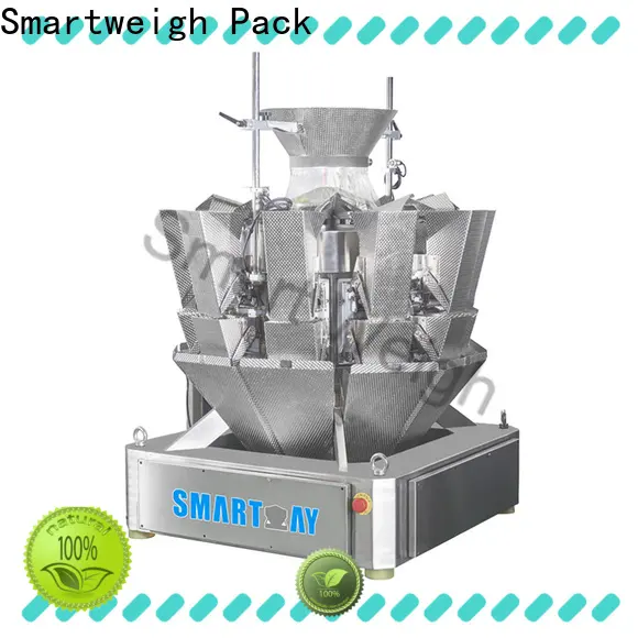 latest multihead weigher for salad order now for foof handling 1