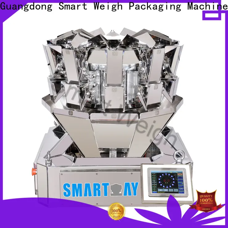 durable multihead weigher platform for business for food packing 1