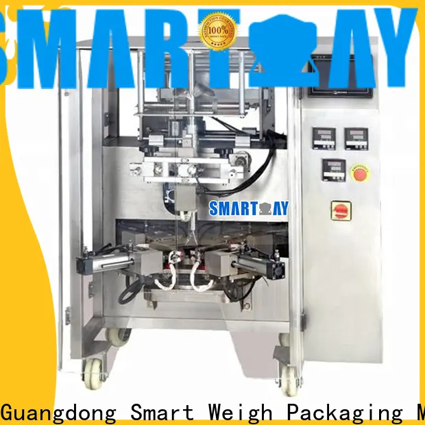 Smartweigh Pack vertical packaging machine factory for salad packing 1