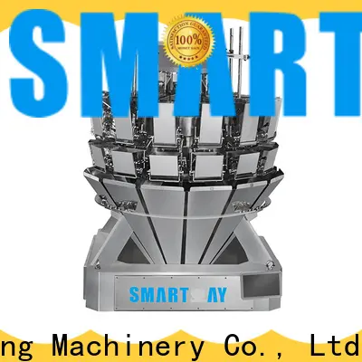 Smartweigh Pack multihead weigher machine customization for food packing 1