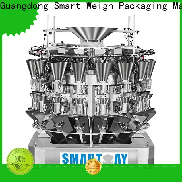 Smartweigh Pack multi head weigher india factory price for food weighing 1