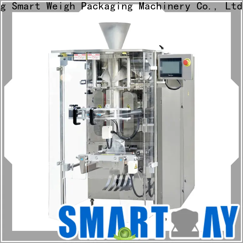latest vertical packaging machine for food weighing 1
