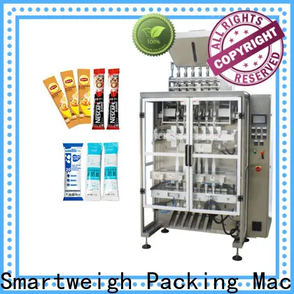 Smartweigh Pack best powder filling machine china for business for chips packing 1