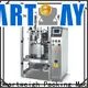 Smart weigh vertical bagging machine company for salad packing 1