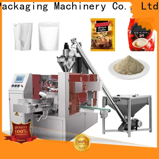 Smartweigh Pack packaging equipment company for food packing 1