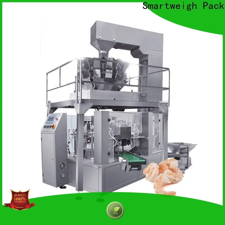 Smartweigh Pack chocolate packaging machine manufacturers for meat packing 1