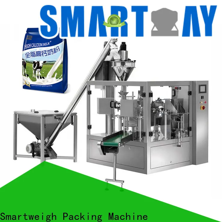 Smartweigh Pack mirch powder packing machine factory for chips packing 1