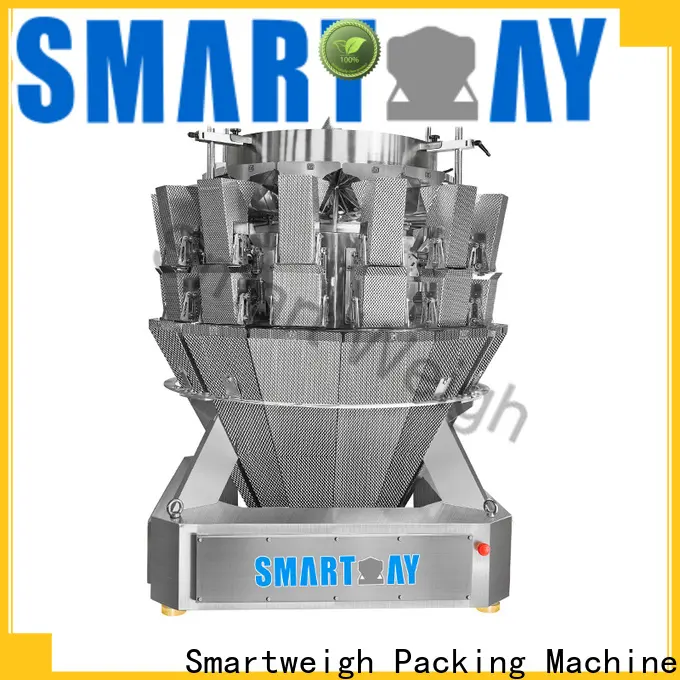 Smartweigh Pack multihead weigher packing machine widely-use for food packing 1