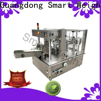 Smartweigh Pack eco-friendly roll packing machine customization for food weighing 1