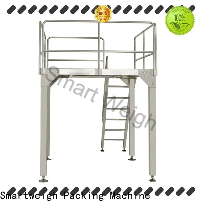 Smartweigh Pack rotary table with cheap price for food packing 1