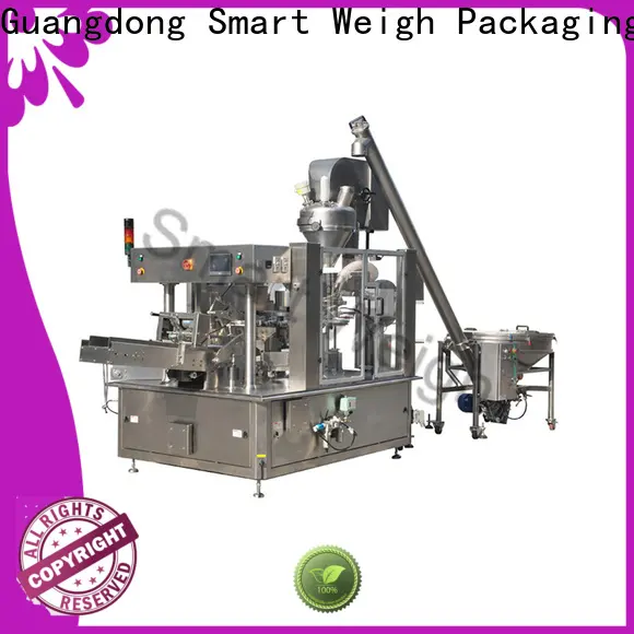 Smartweigh Pack packaging equipment manufacturers for salad packing 1
